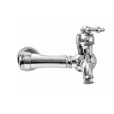 ست شیرآلات 4 تکه مدل تینا کروم (5 سال گارانتی شیرآلات)