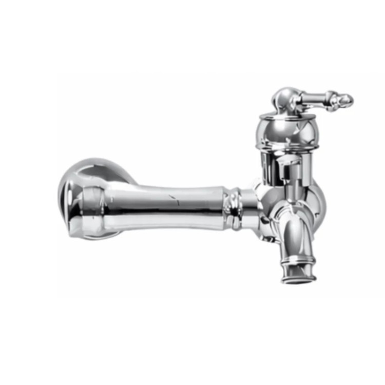 ست شیرآلات 4 تکه مدل تینا کروم (5 سال گارانتی شیرآلات)