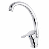 ست شیرآلات 4 تکه مدل لاله کروم (5 سال گارانتی)